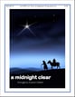 A Midnight Clear SATB choral sheet music cover